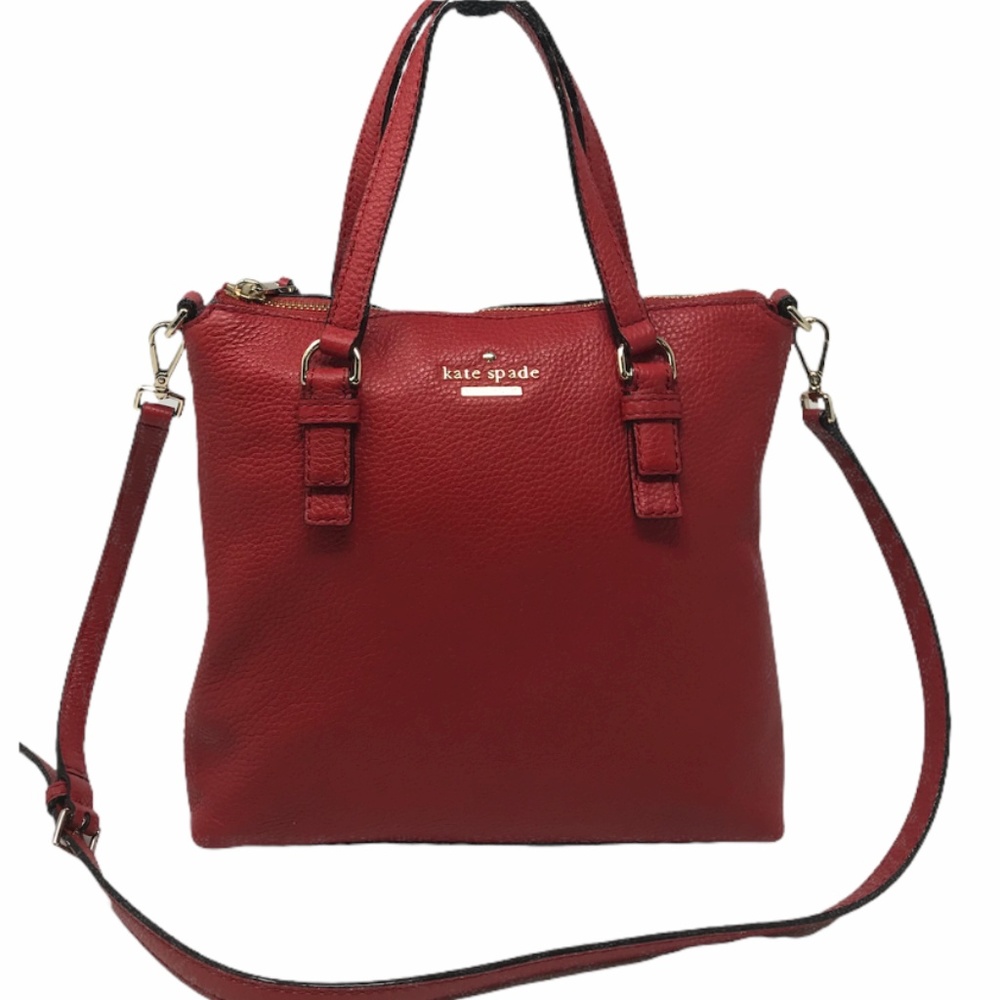 KATE SPADE Jackson Street Hayley Satchel